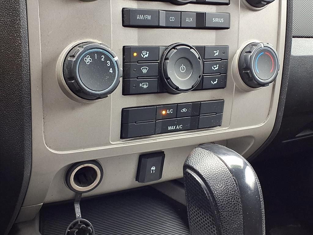 used 2010 Ford Escape car, priced at $3,488