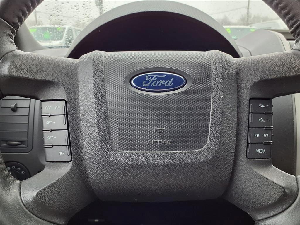 used 2010 Ford Escape car, priced at $3,488