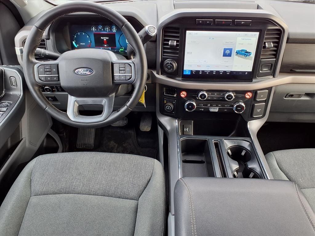 used 2024 Ford F-150 car, priced at $39,988