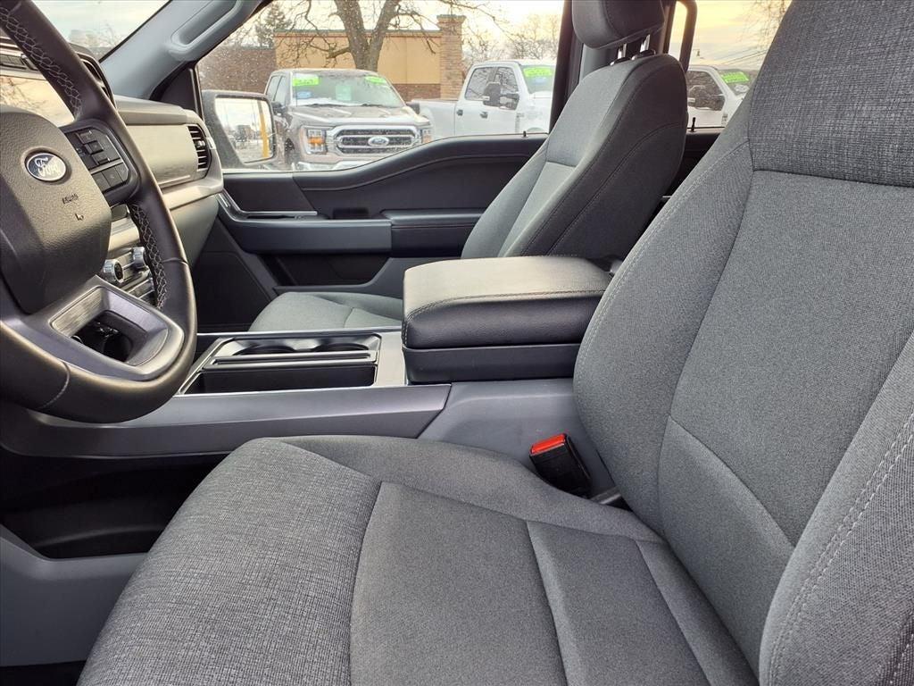 used 2024 Ford F-150 car, priced at $39,988