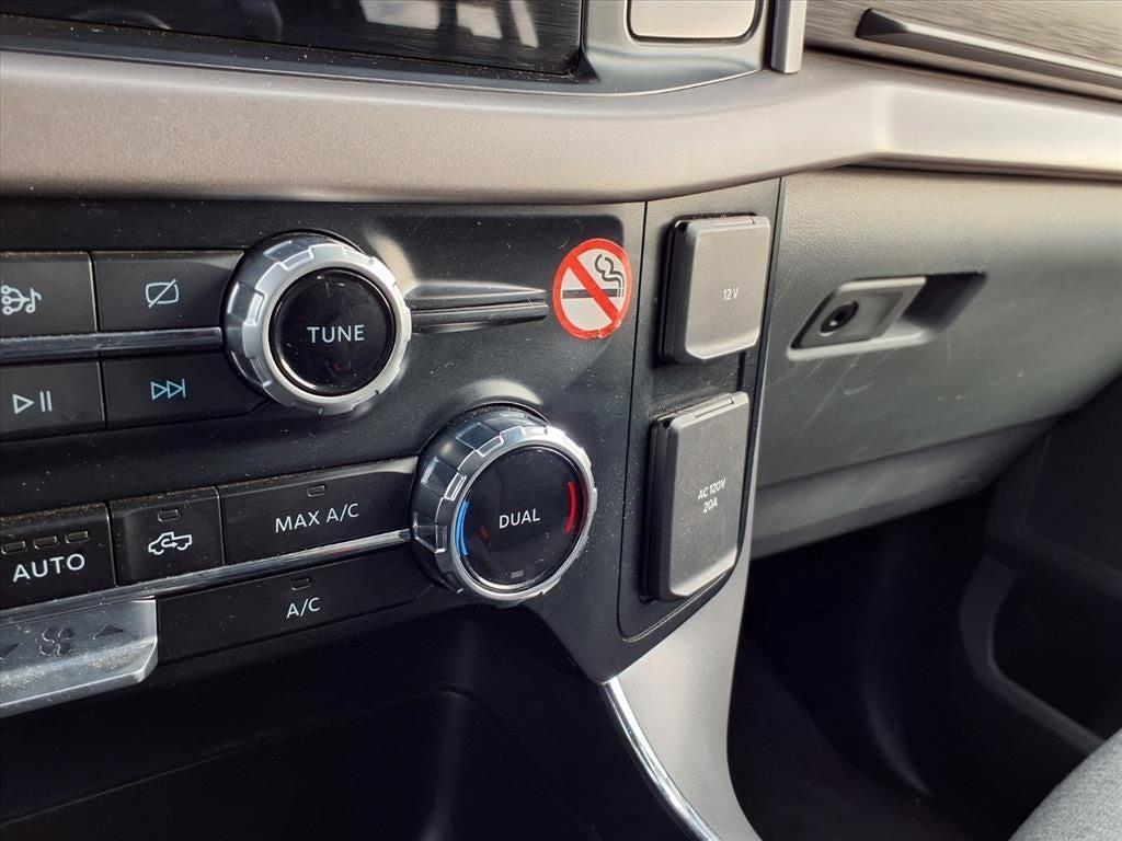 used 2024 Ford F-150 car, priced at $39,988