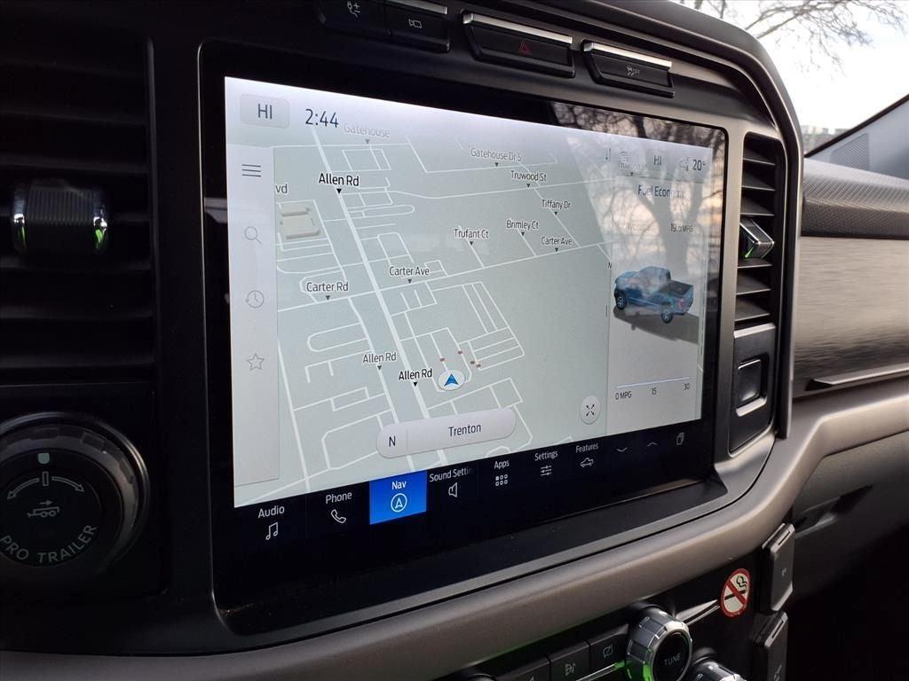 used 2024 Ford F-150 car, priced at $39,988