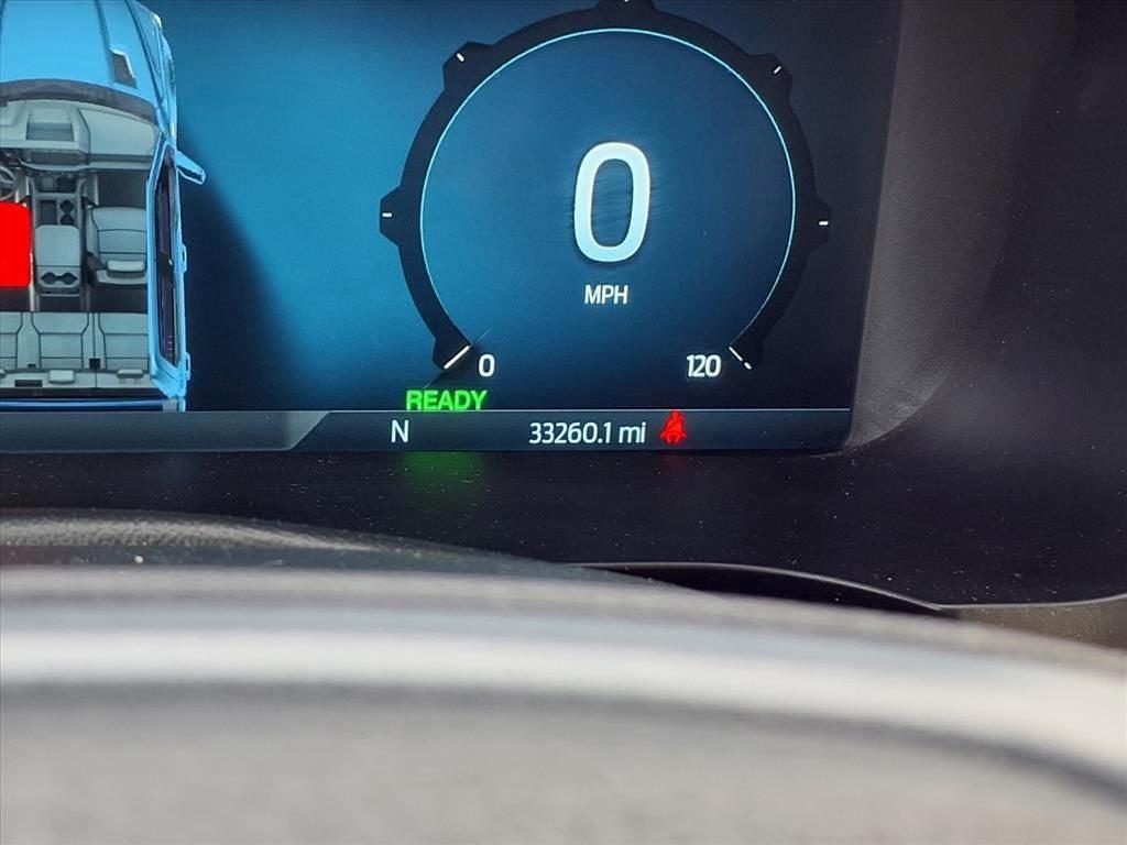 used 2024 Ford F-150 car, priced at $39,988