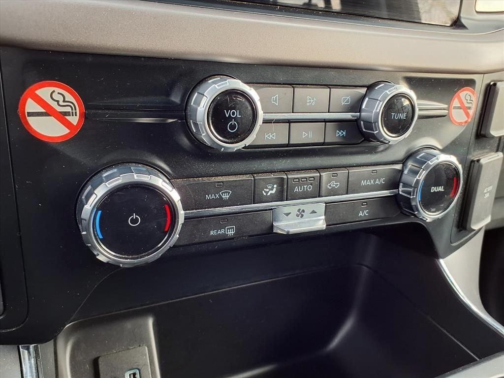 used 2024 Ford F-150 car, priced at $39,988