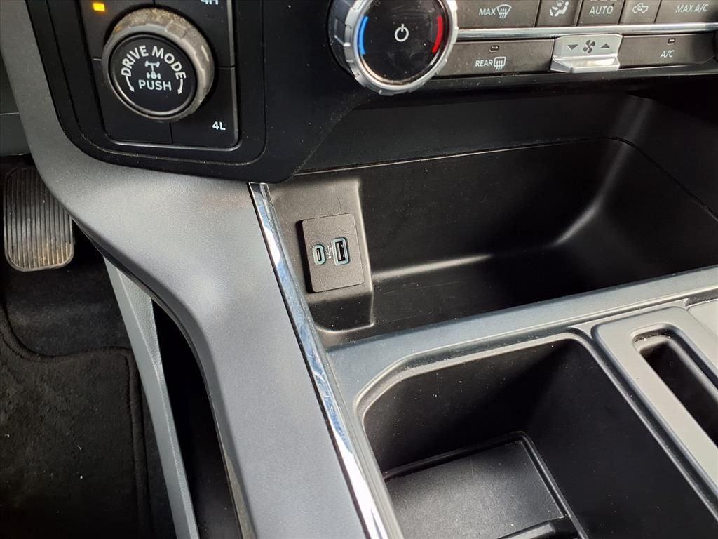 used 2024 Ford F-150 car, priced at $39,988