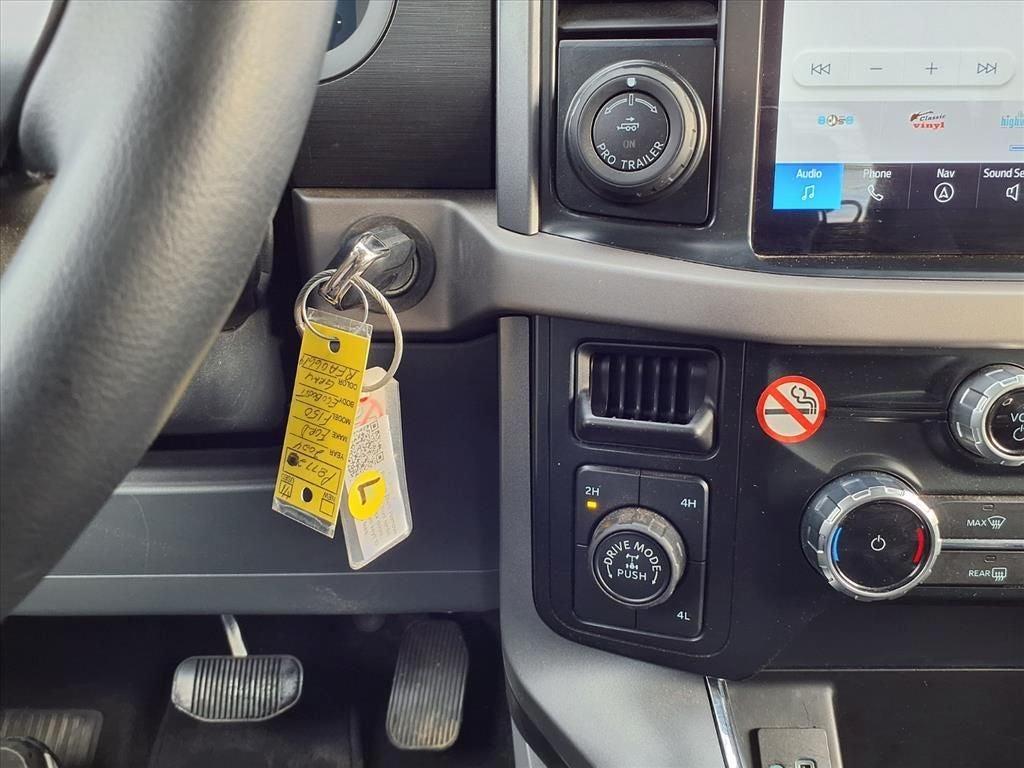 used 2024 Ford F-150 car, priced at $39,988