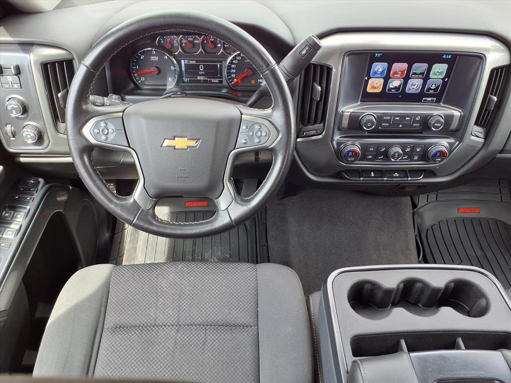 used 2019 Chevrolet Silverado 1500 LD car, priced at $21,998