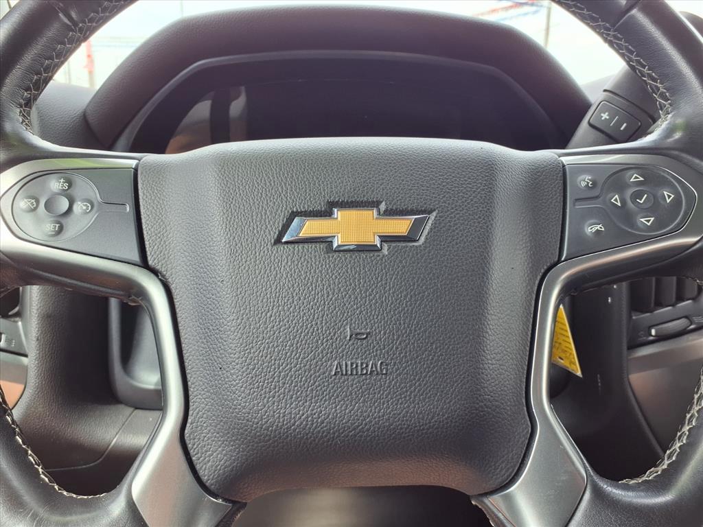 used 2019 Chevrolet Silverado 1500 LD car, priced at $21,998