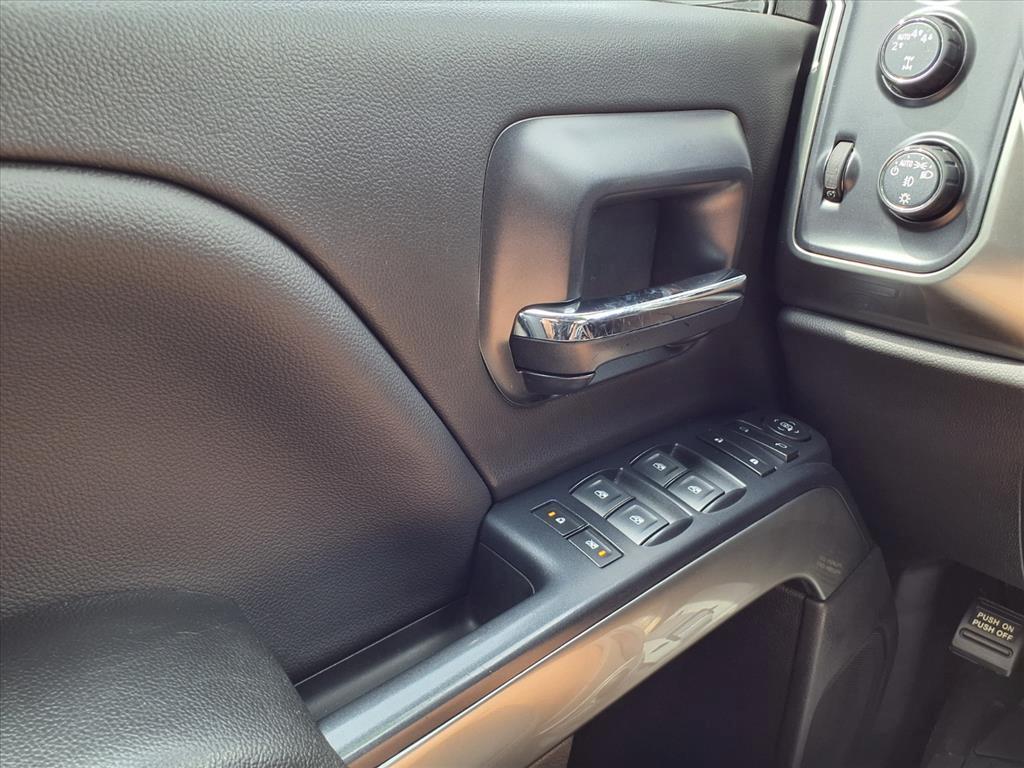 used 2019 Chevrolet Silverado 1500 LD car, priced at $21,998