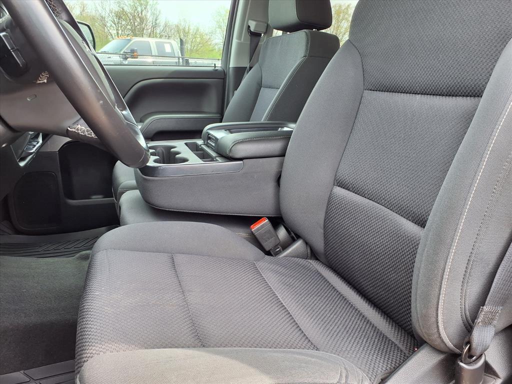 used 2019 Chevrolet Silverado 1500 LD car, priced at $21,998