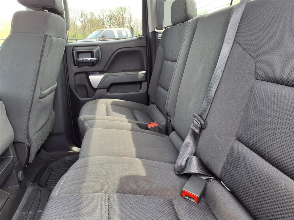 used 2019 Chevrolet Silverado 1500 LD car, priced at $21,998