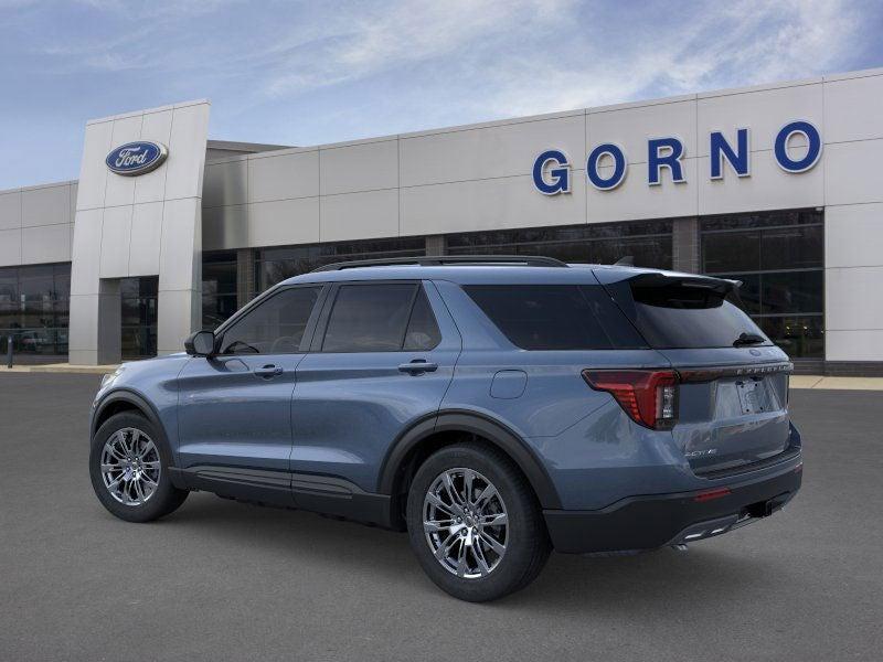 new 2026 Ford Explorer car, priced at $45,726