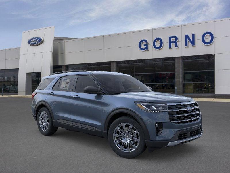 new 2026 Ford Explorer car, priced at $45,726