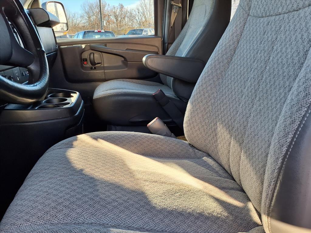 used 2014 GMC Savana 2500 car, priced at $15,988