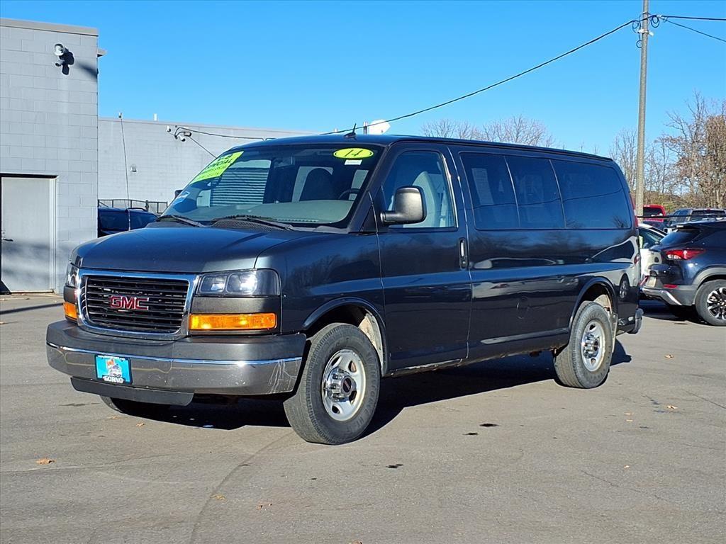 used 2014 GMC Savana 2500 car, priced at $15,988
