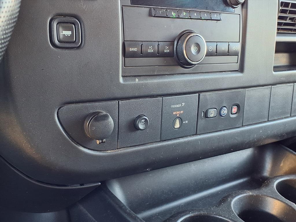 used 2014 GMC Savana 2500 car, priced at $15,988