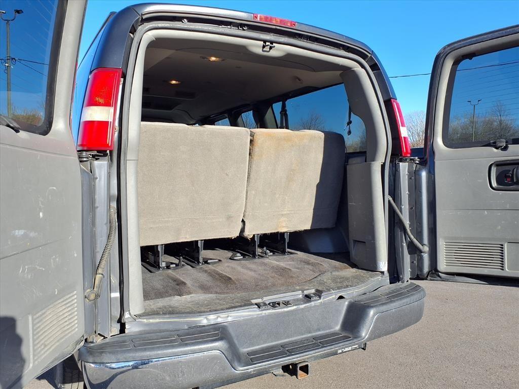 used 2014 GMC Savana 2500 car, priced at $15,988