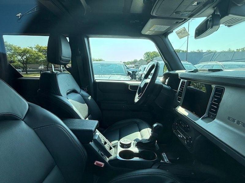 new 2025 Ford Bronco car, priced at $61,198