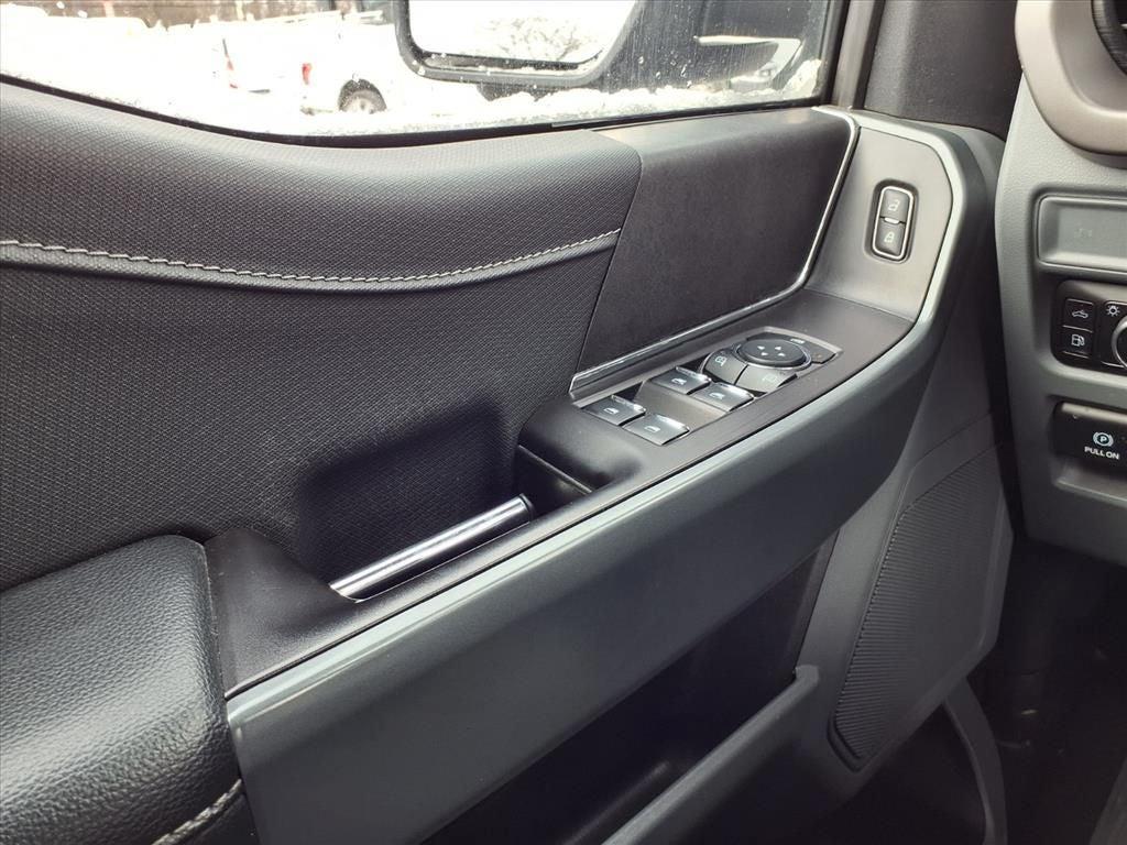 used 2024 Ford F-150 car, priced at $35,988