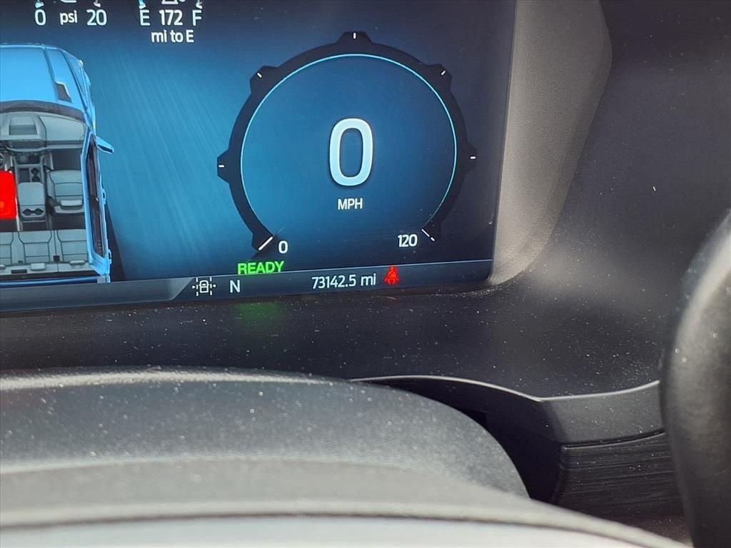 used 2024 Ford F-150 car, priced at $35,988