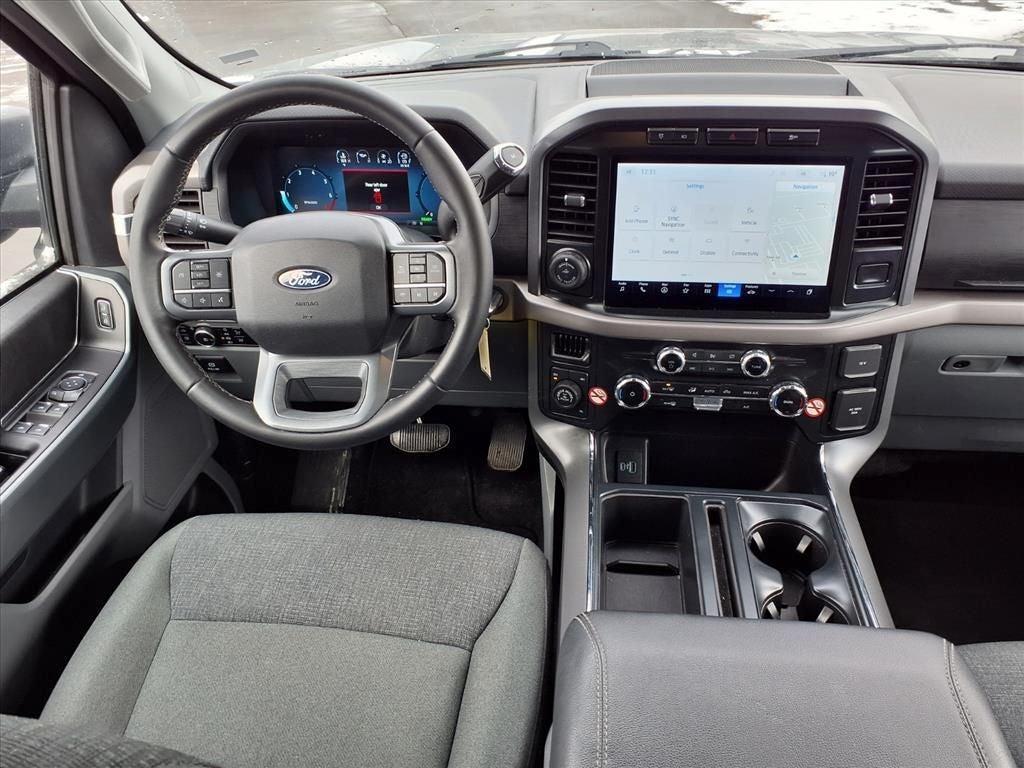 used 2024 Ford F-150 car, priced at $35,988