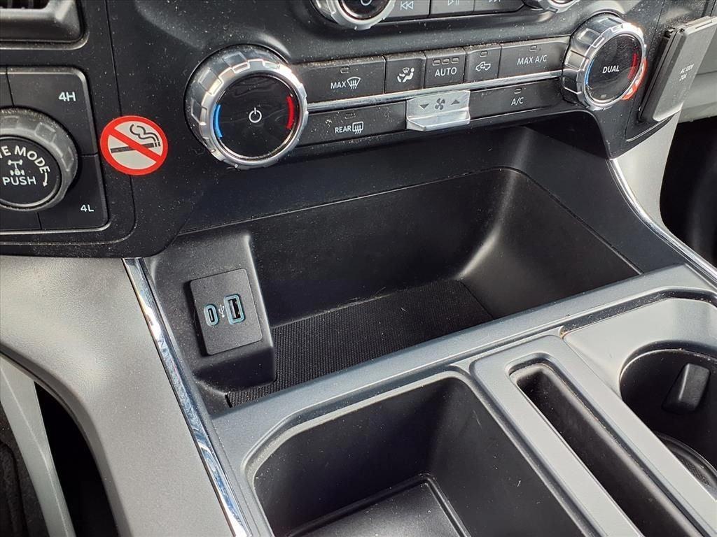 used 2024 Ford F-150 car, priced at $35,988