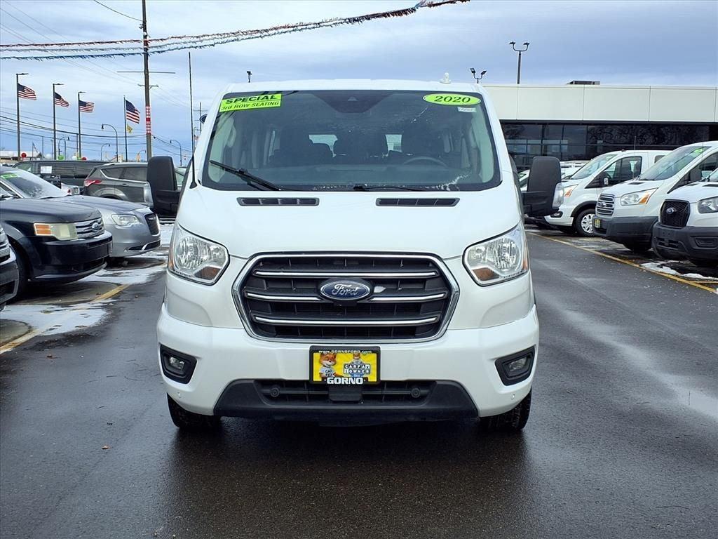 used 2020 Ford Transit-350 car, priced at $29,888