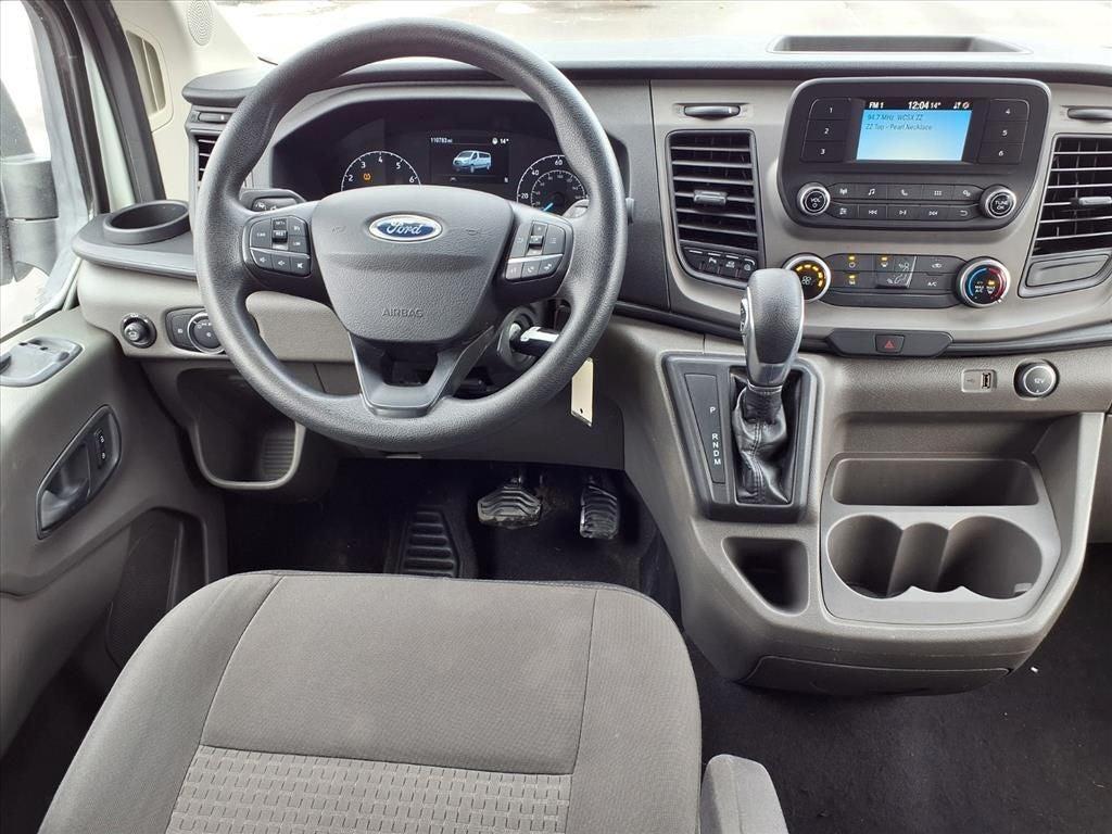 used 2020 Ford Transit-350 car, priced at $29,888