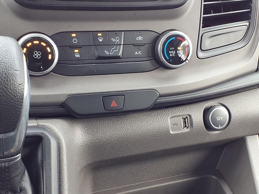 used 2020 Ford Transit-350 car, priced at $29,888
