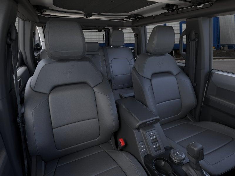 new 2026 Ford Bronco car, priced at $51,509