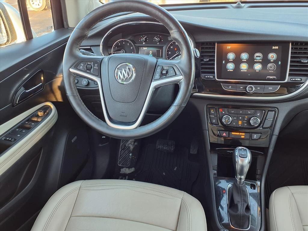 used 2017 Buick Encore car, priced at $9,988