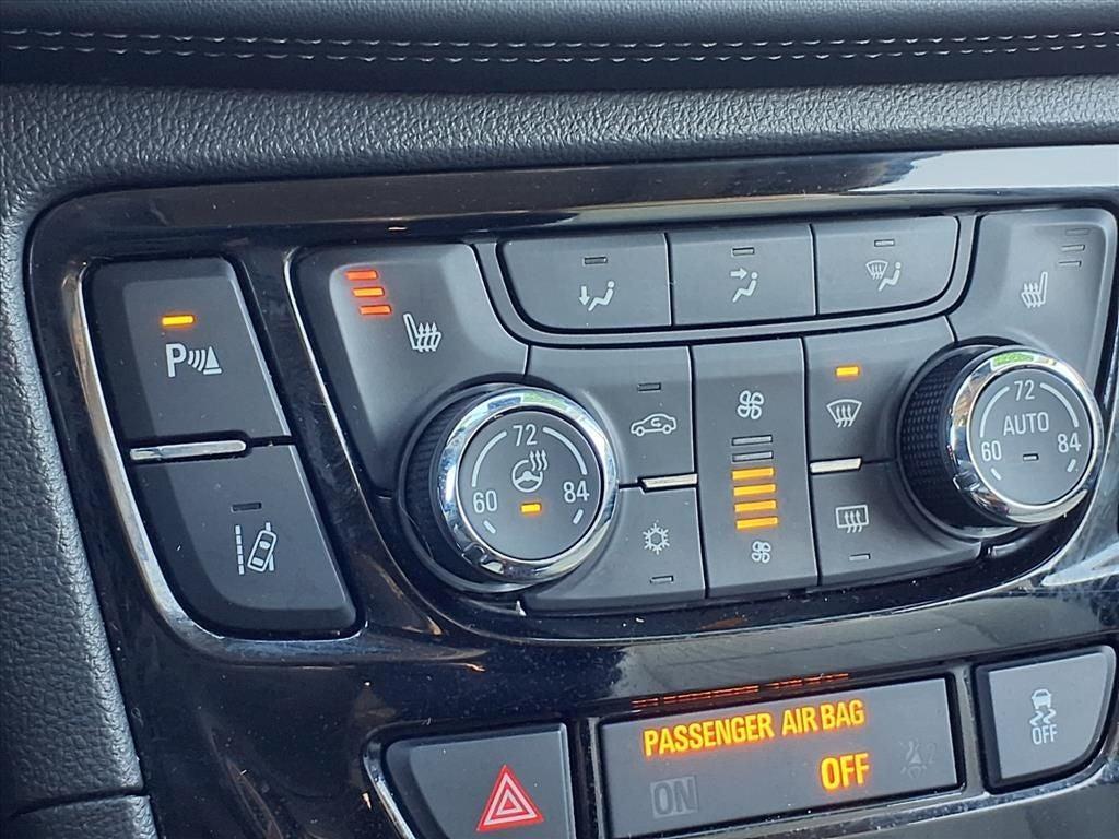 used 2017 Buick Encore car, priced at $9,988