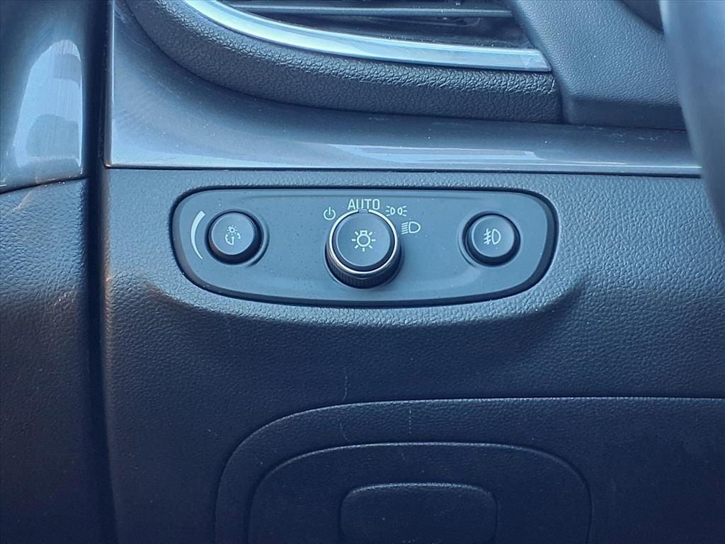 used 2017 Buick Encore car, priced at $9,988