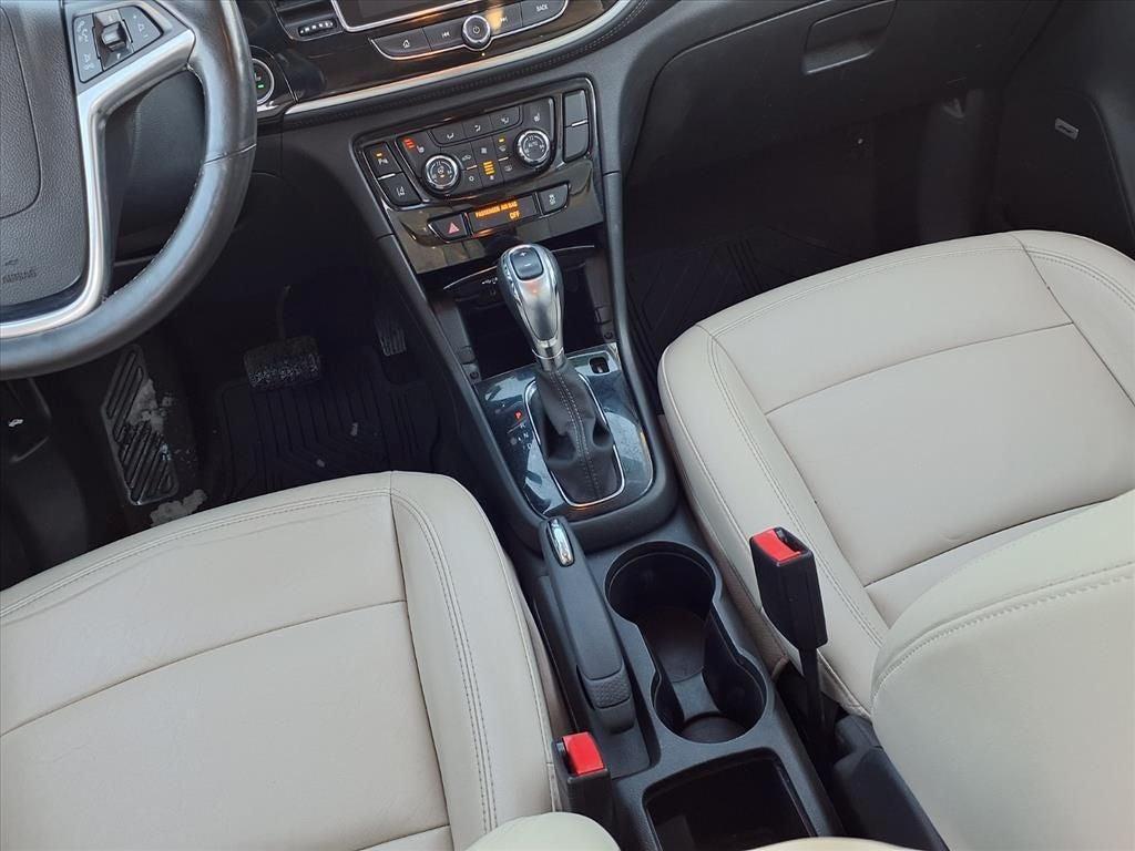 used 2017 Buick Encore car, priced at $9,988