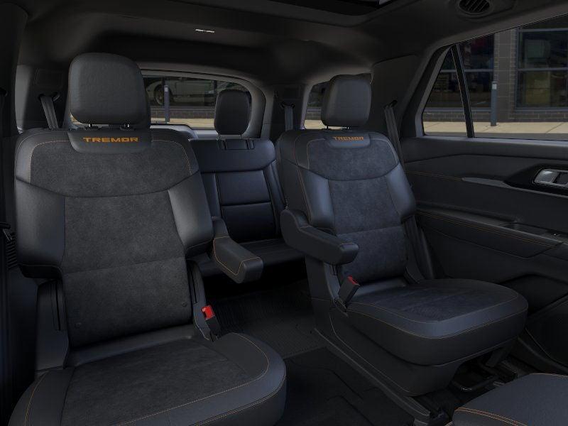 new 2026 Ford Explorer car, priced at $57,915