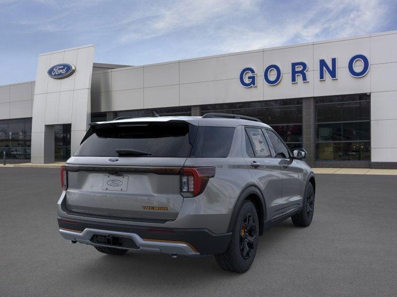 new 2026 Ford Explorer car, priced at $57,915