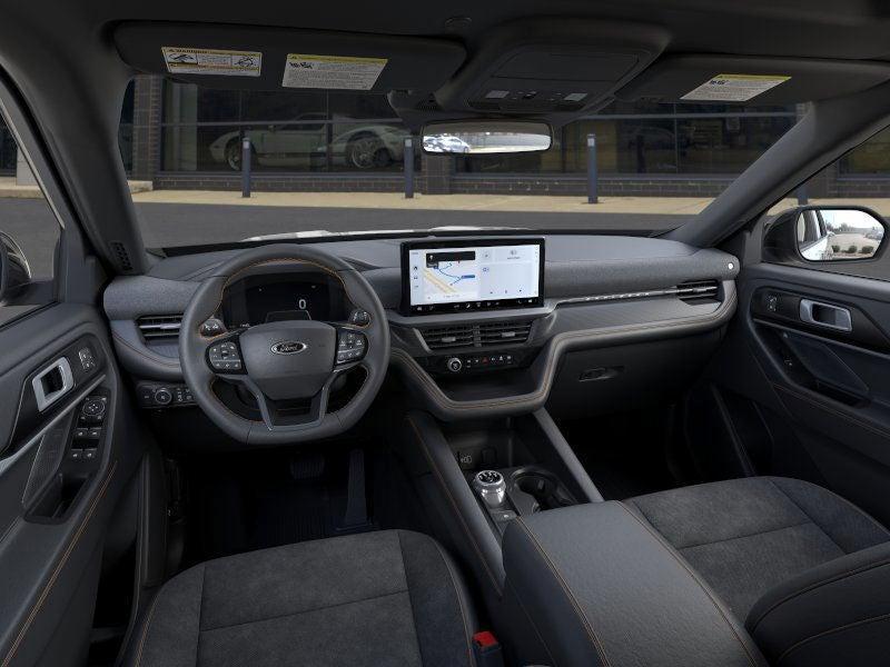 new 2026 Ford Explorer car, priced at $57,915