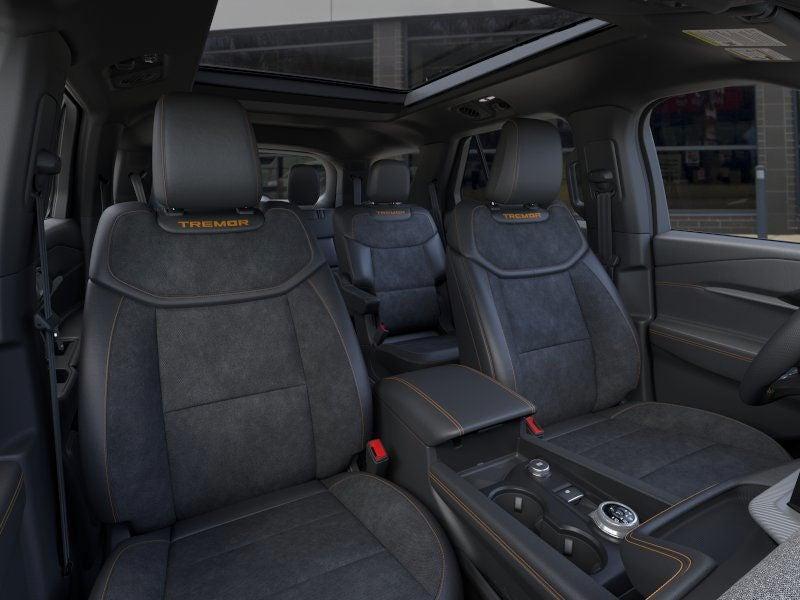 new 2026 Ford Explorer car, priced at $57,915