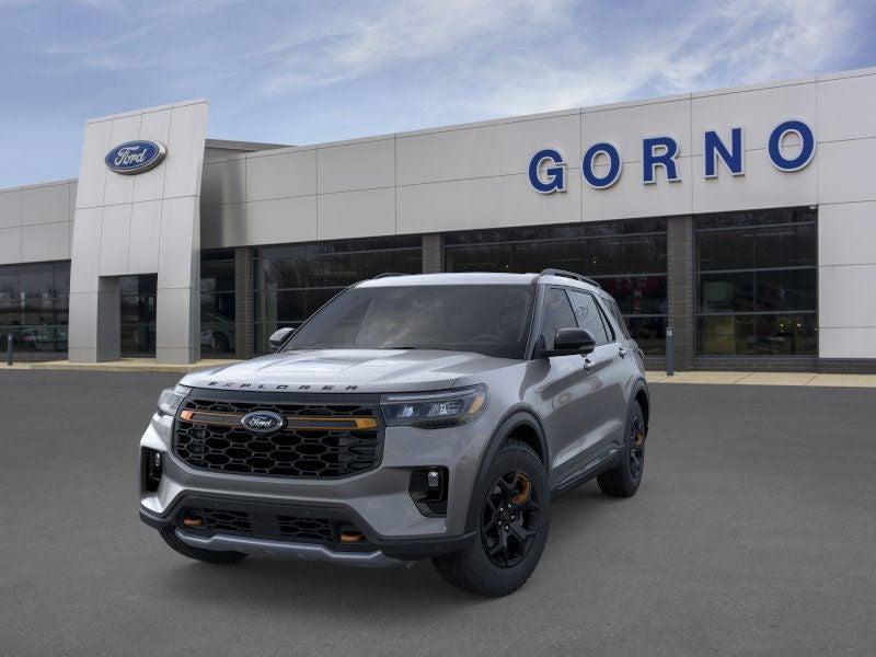 new 2026 Ford Explorer car, priced at $57,915