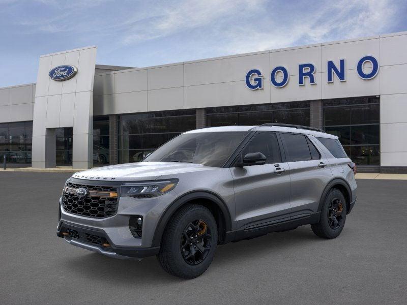 new 2026 Ford Explorer car, priced at $57,915