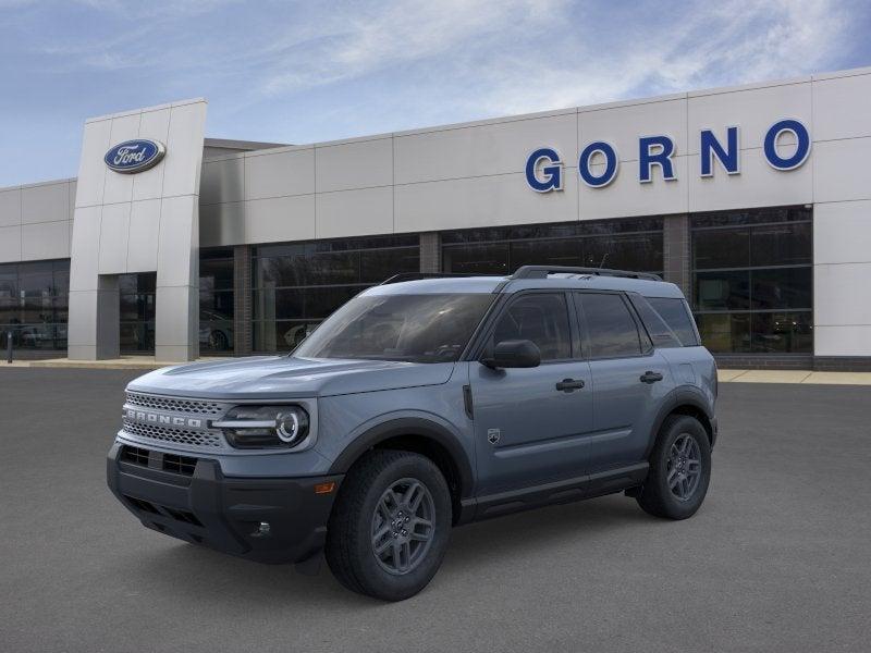 new 2026 Ford Bronco Sport car, priced at $35,290