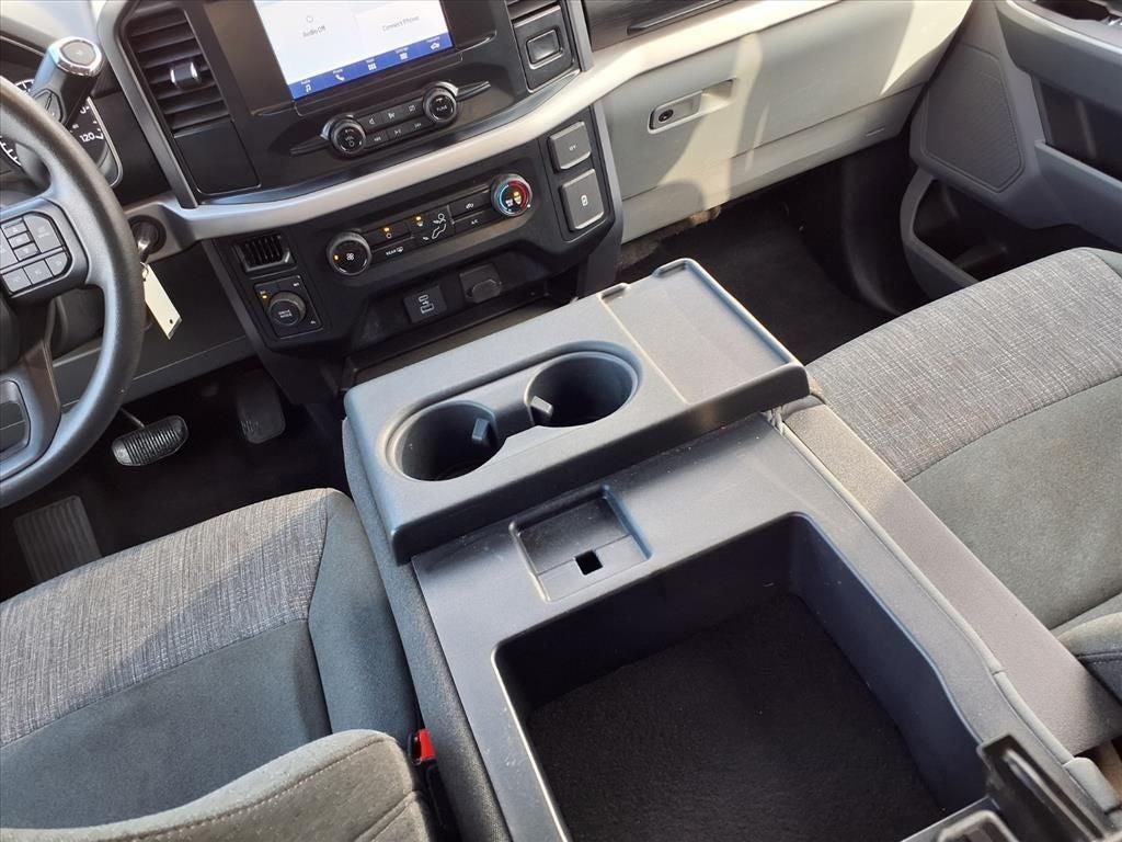 used 2023 Ford F-150 car, priced at $35,988