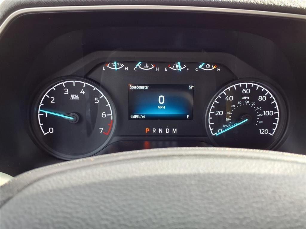 used 2023 Ford F-150 car, priced at $35,988