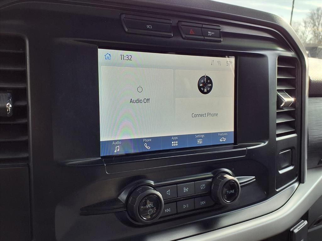 used 2023 Ford F-150 car, priced at $35,988