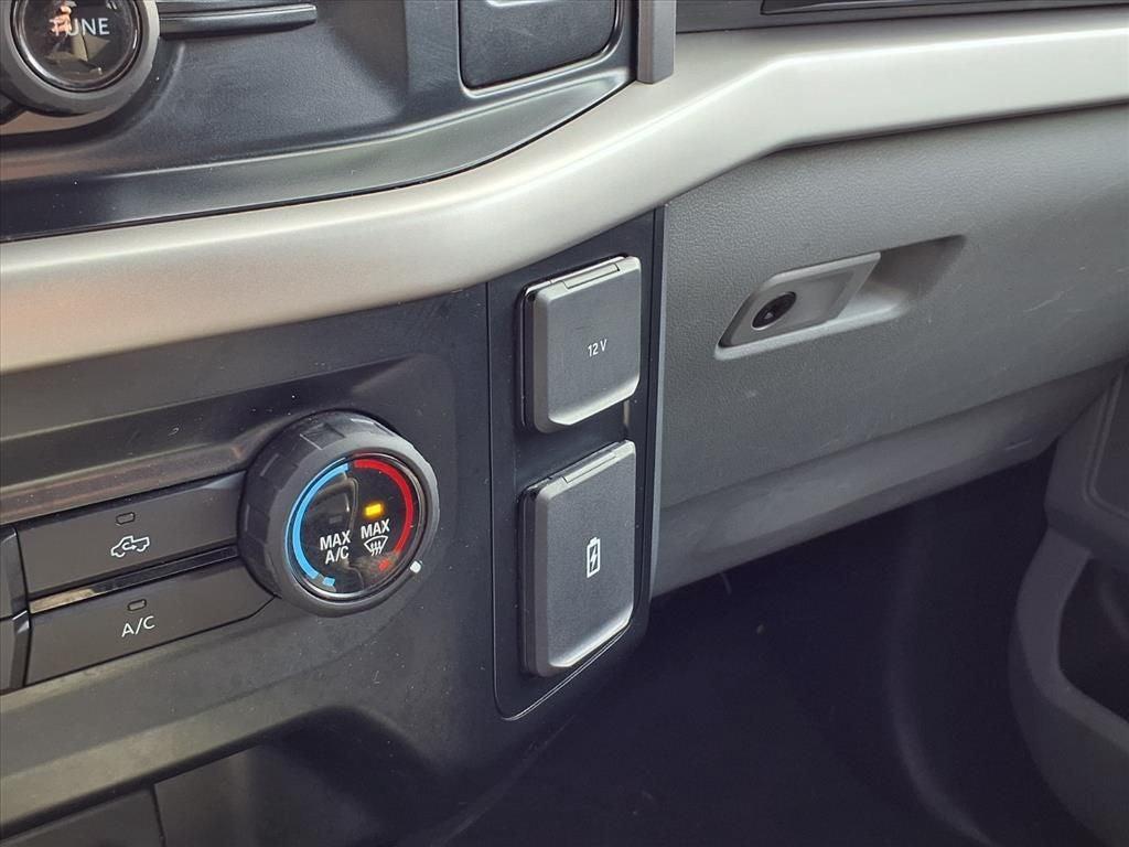 used 2023 Ford F-150 car, priced at $35,988