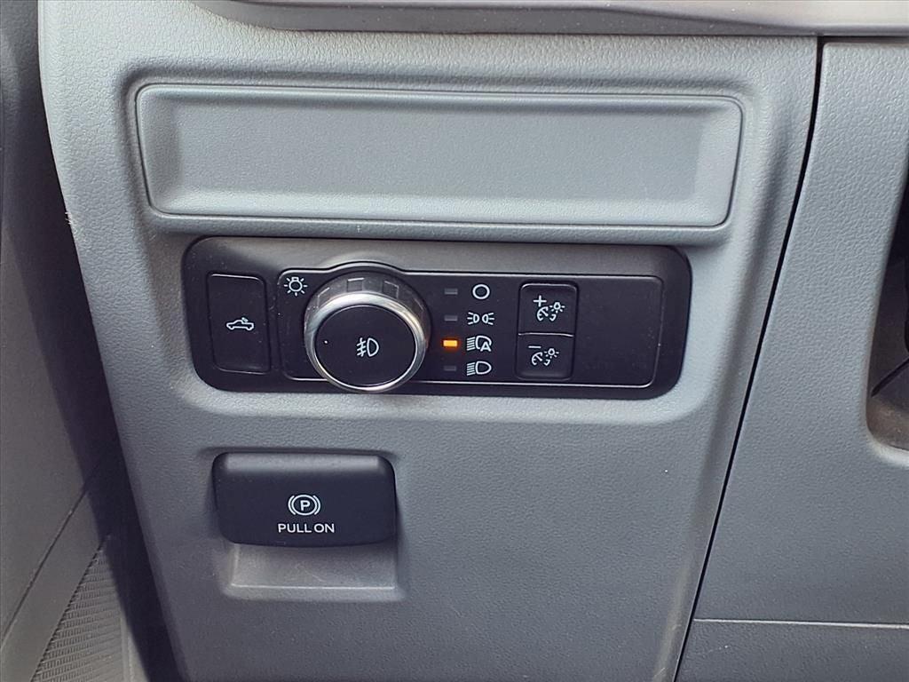 used 2023 Ford F-150 car, priced at $35,988