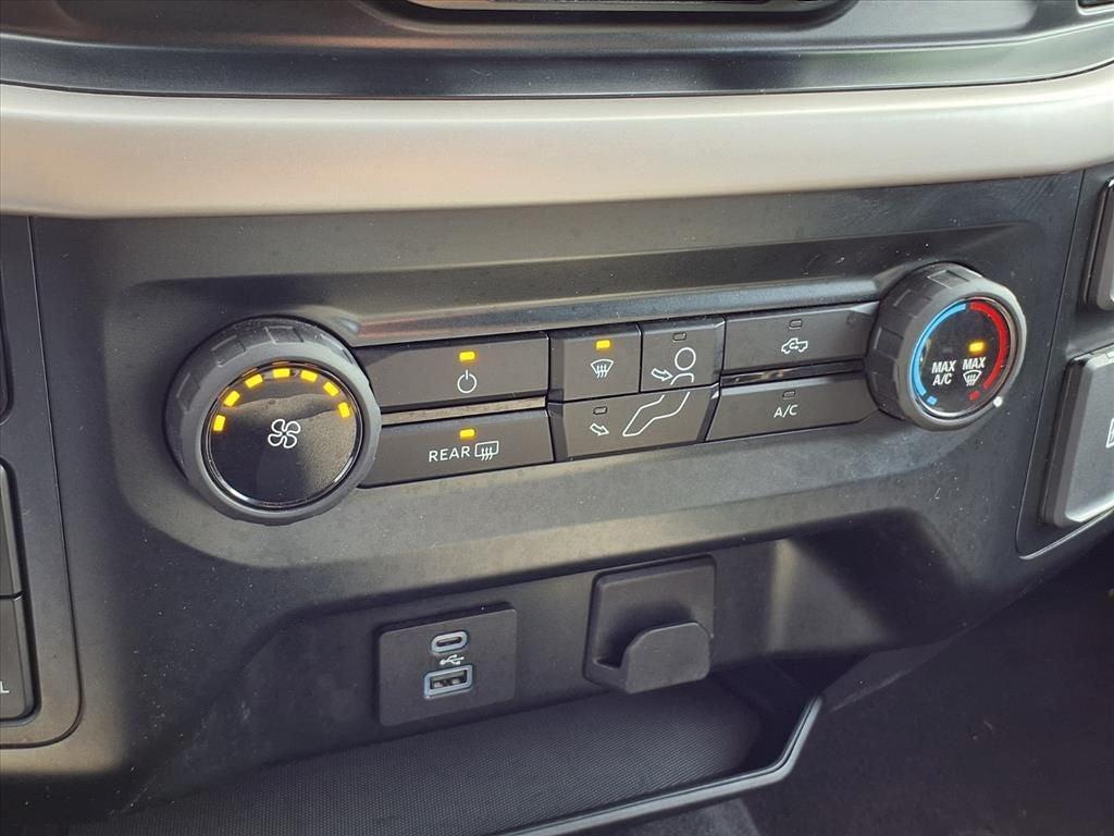 used 2023 Ford F-150 car, priced at $35,988