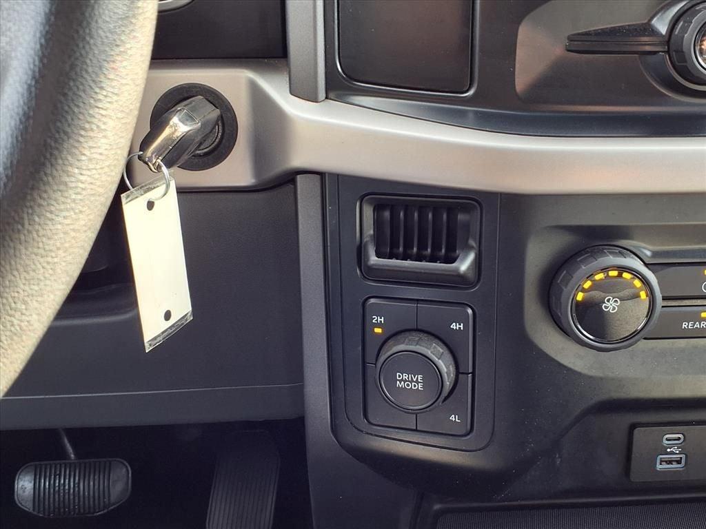 used 2023 Ford F-150 car, priced at $35,988