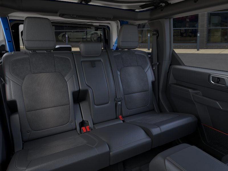 new 2025 Ford Bronco car