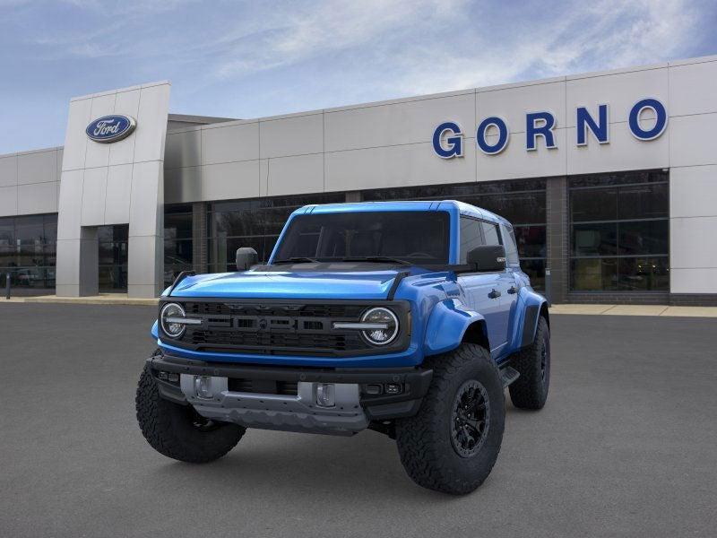 new 2025 Ford Bronco car